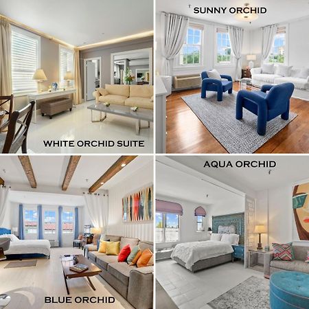 Orchid Suites - Historic Palm Beach Hotel Condominium Екстер'єр фото