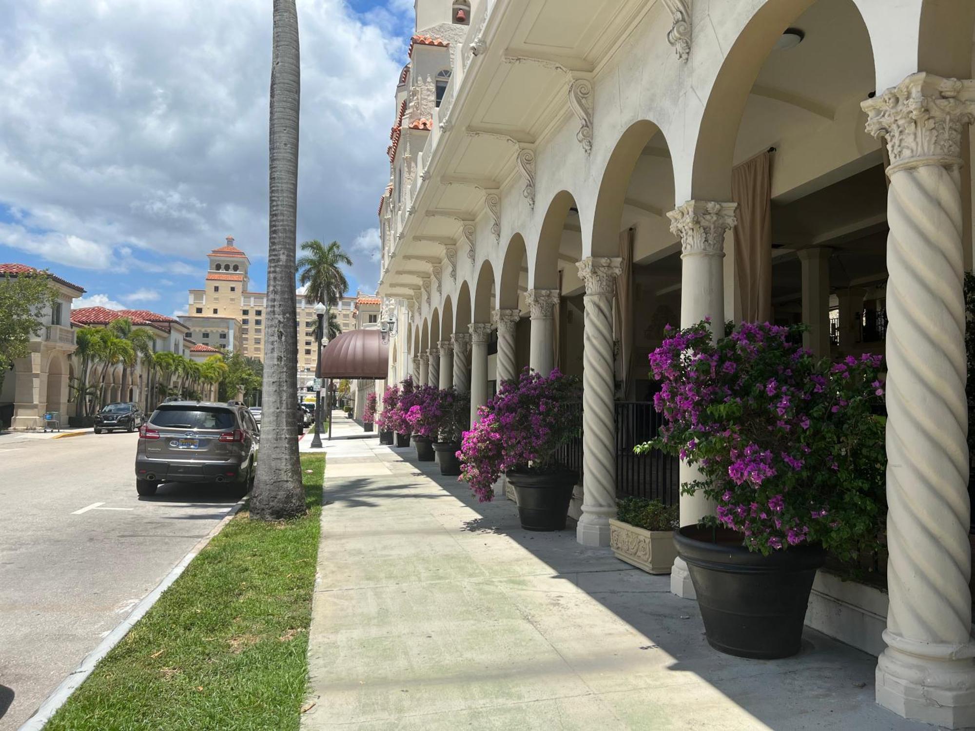 Orchid Suites - Historic Palm Beach Hotel Condominium Екстер'єр фото