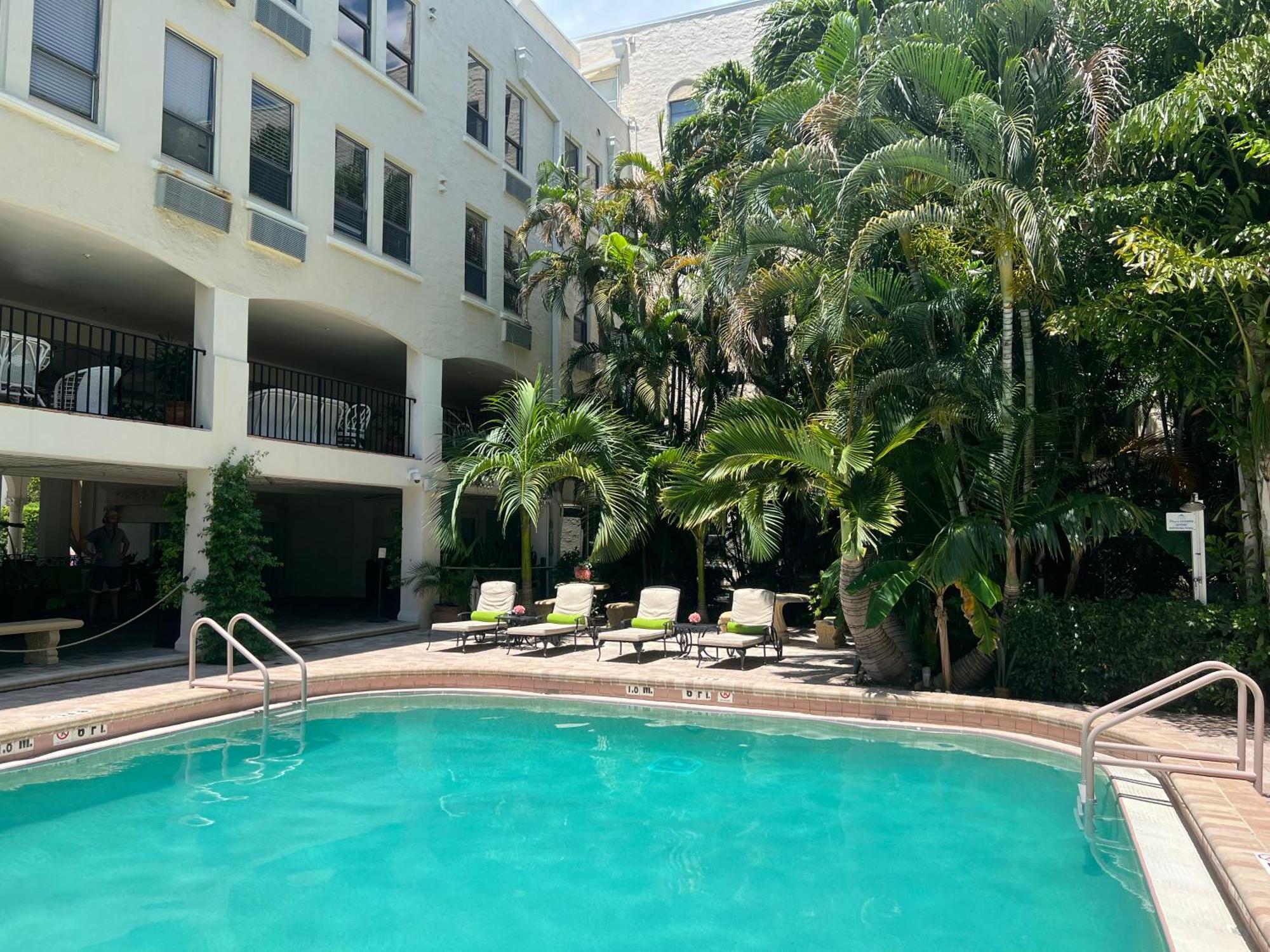 Orchid Suites - Historic Palm Beach Hotel Condominium Екстер'єр фото