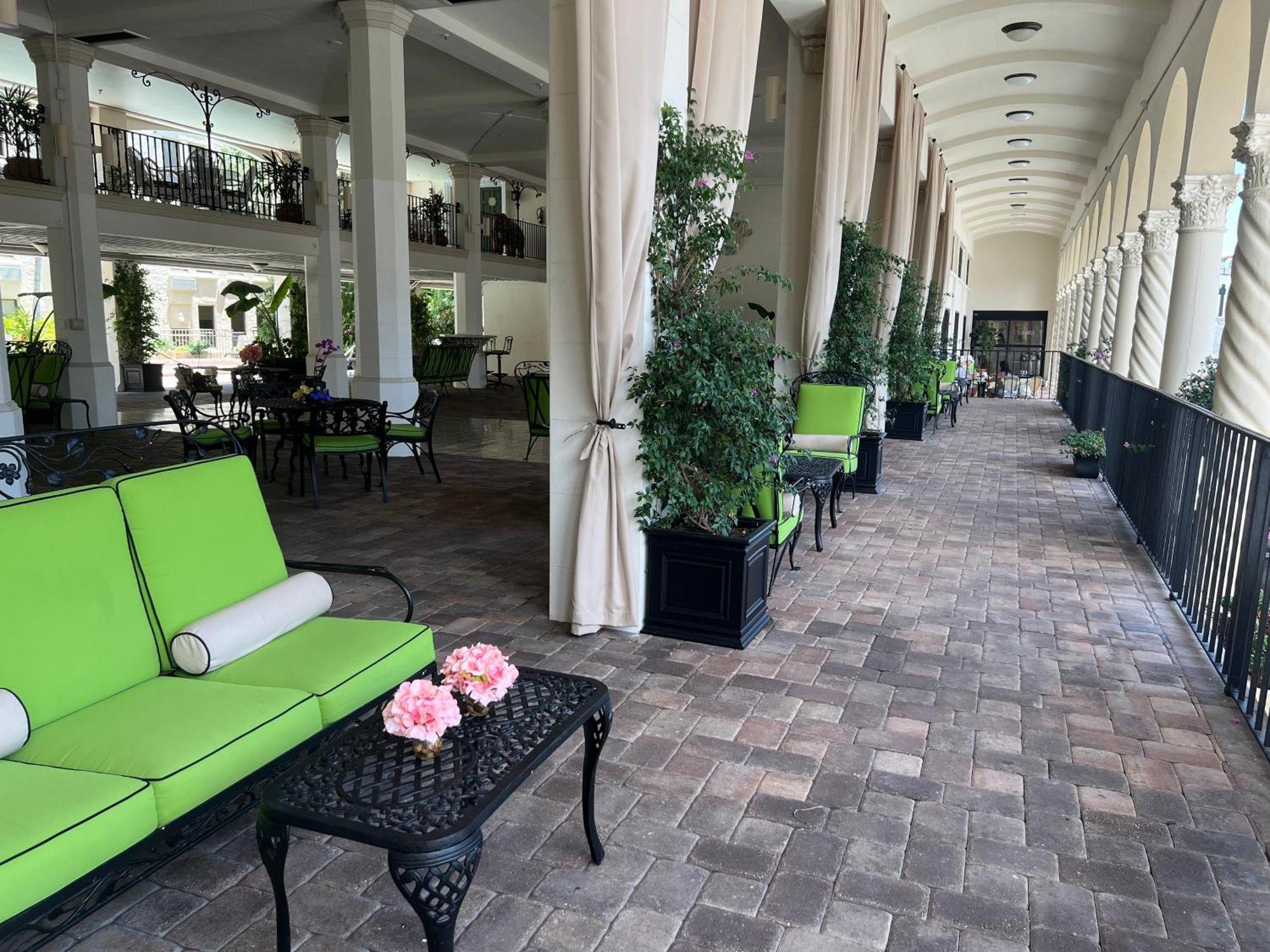 Orchid Suites - Historic Palm Beach Hotel Condominium Екстер'єр фото