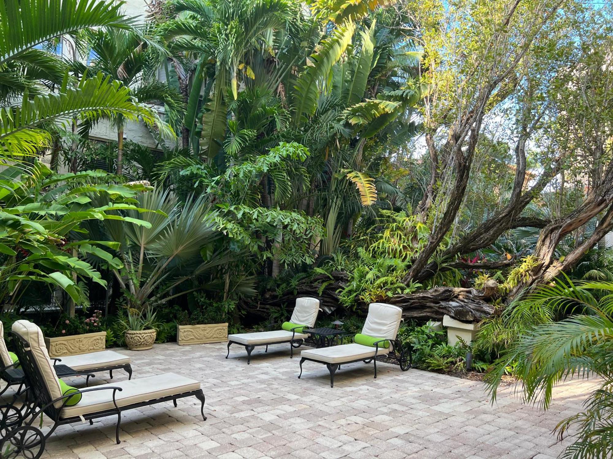 Orchid Suites - Historic Palm Beach Hotel Condominium Екстер'єр фото