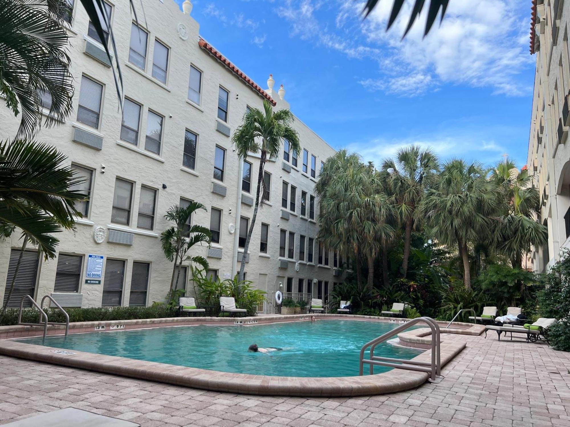 Orchid Suites - Historic Palm Beach Hotel Condominium Екстер'єр фото