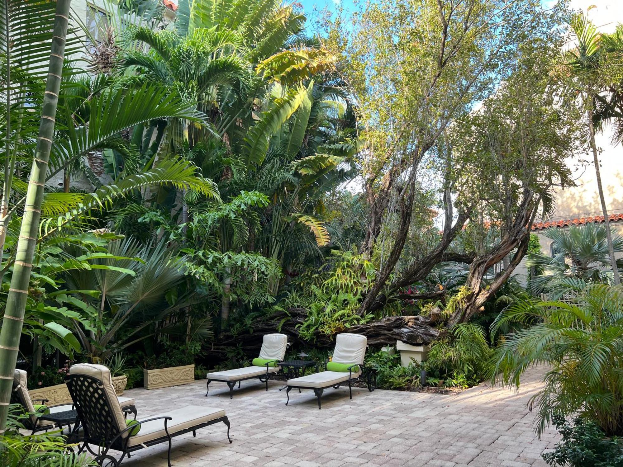Orchid Suites - Historic Palm Beach Hotel Condominium Екстер'єр фото